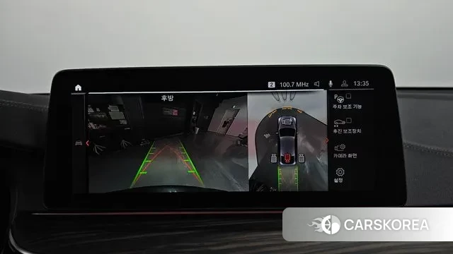 BMW 6 Series GT (G32) 2020 Серый из Кореи, фото 6