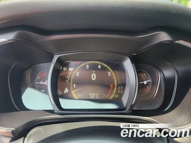 Renault Korea (Samsung) The New QM6 2020 Белый из Кореи, фото 6