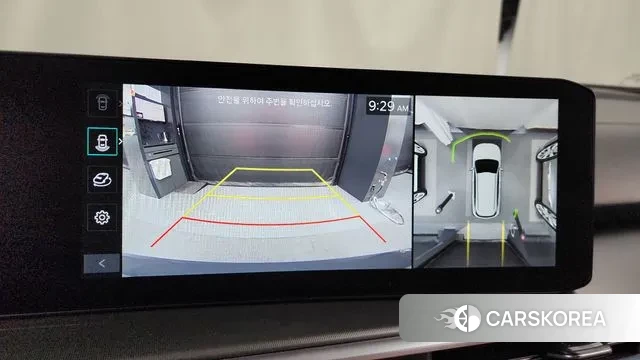 Kia The New Sorento 4th Generation 2024 Песочный из Кореи, фото 6