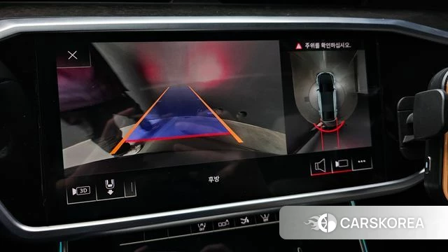 Audi A7 (4K) 2020 Серый из Кореи, фото 6