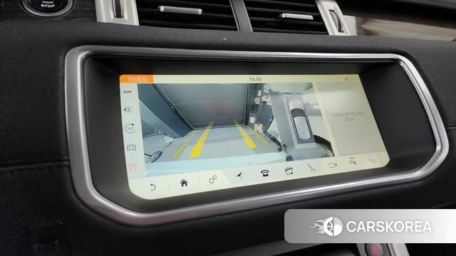 Land Rover Range Rover Evoque 2019 Белый из Кореи, фото 6