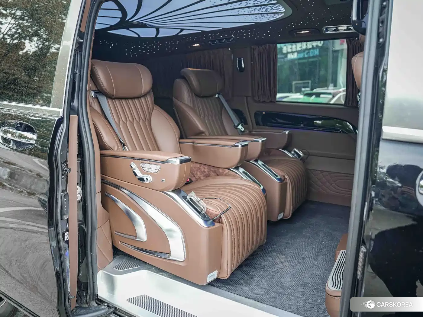 Mercedes-Benz Vito 2023 Черный из Китая, фото 6