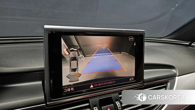 Audi New A6 2018 Черный из Кореи, фото 6