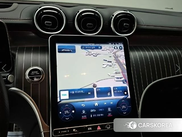 Mercedes-Benz GLC-Class X254 2023 Белый из Кореи, фото 6