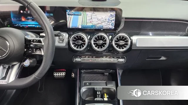 Mercedes-Benz GLB-Class X247 2025 Белый из Кореи, фото 6