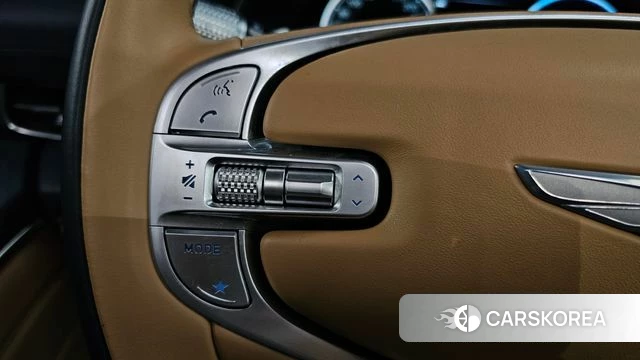 Genesis GV80 2021 Серый из Кореи, фото 6