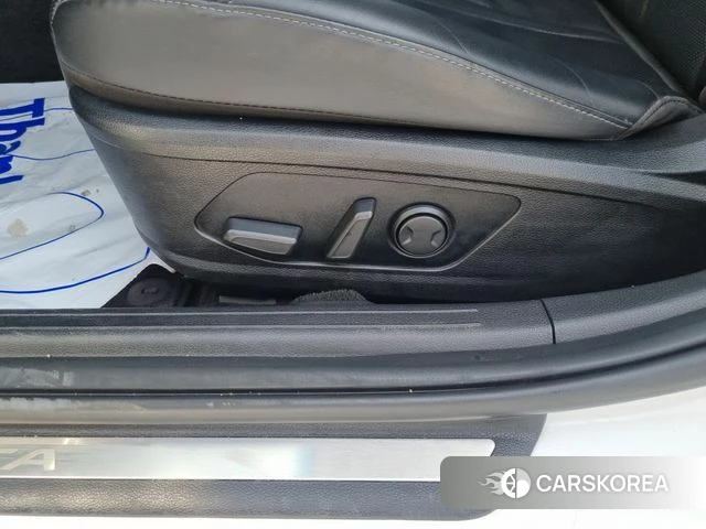 Hyundai Sonata (DN8) 2021 Белый из Кореи, фото 6