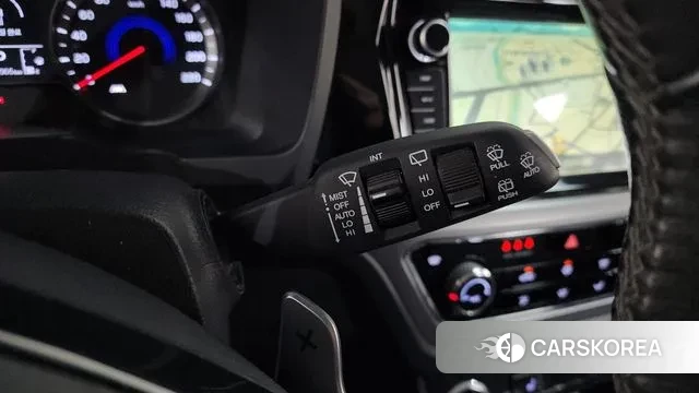 Ssangyong Beautiful Korando 2020 Красный из Кореи, фото 6