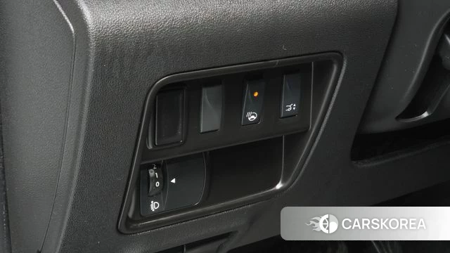 Renault Korea (Samsung) The New QM6 2019 Белый из Кореи, фото 6