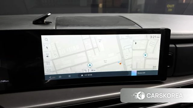 Hyundai Santa Fe (MX5) 2023 Черный из Кореи, фото 6