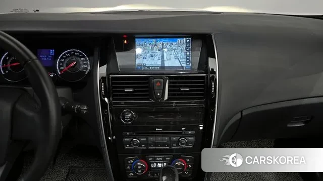 Renault Korea (Samsung) SM7 Nova 2018 Белый из Кореи, фото 6