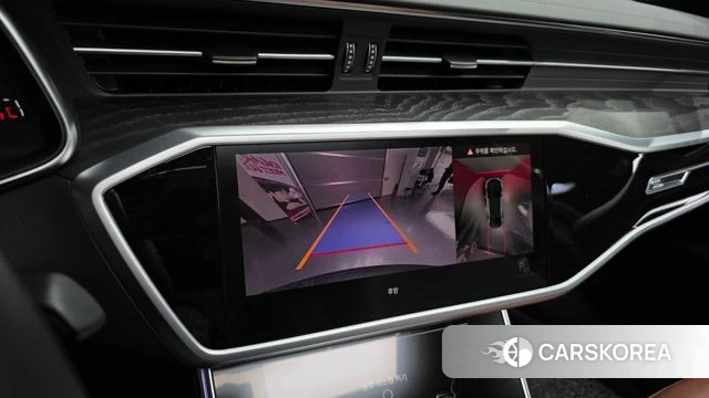 Audi A6 (C8) 2022 Серый из Кореи, фото 6