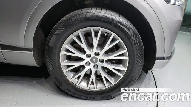 Genesis GV80 id 2668728 из Кореи 6