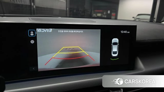 Hyundai Sonata D Edge (DN8) 2025 Белый из Кореи, фото 6