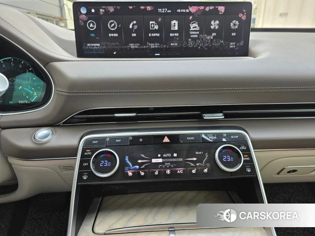 Genesis GV80 2022 Белый из Кореи, фото 6