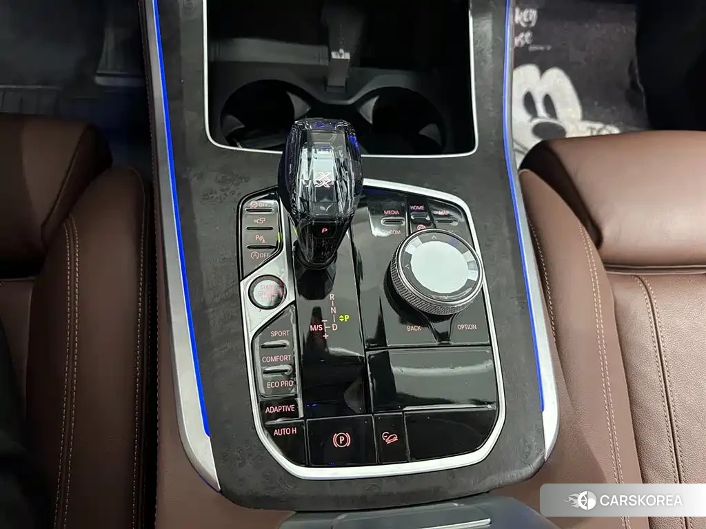 BMW X5 2021 Черный из Китая, фото 6