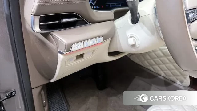 Genesis GV80 2020 Песочный из Кореи, фото 6