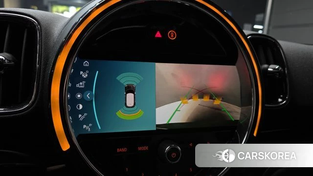 Mini Cooper Countryman 2023 Зеленый из Кореи, фото 6