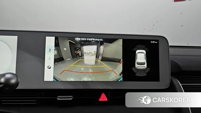 Hyundai Ionic 5 2021 Белый из Кореи, фото 6
