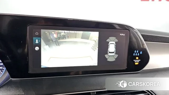 Hyundai Palisade 2021 Белый из Кореи, фото 6