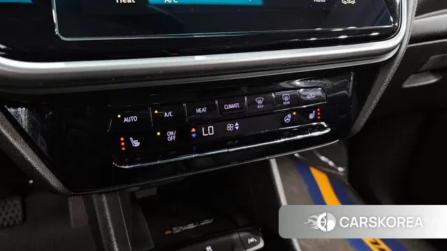 Chevrolet (GM Daewoo) New Bolt EV 2023 Небесно-голубой из Кореи, фото 6