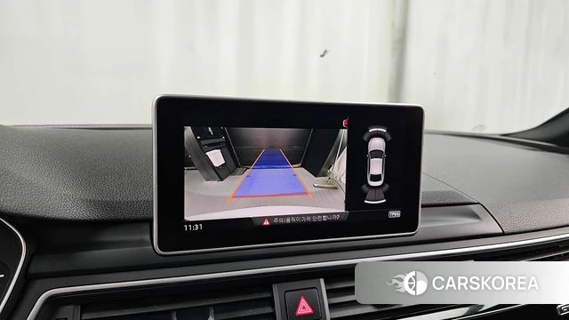 Audi A5 (F5) 2019 Белый из Кореи, фото 6