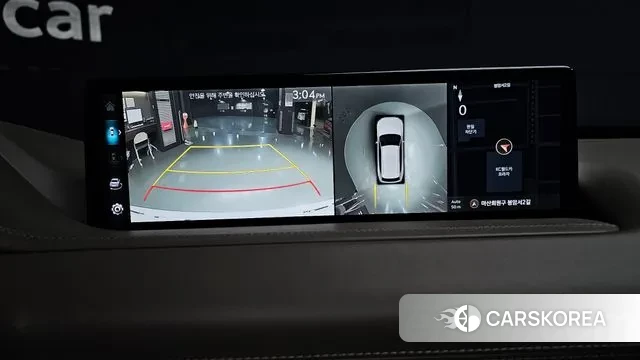 Genesis GV80 2022 Белый из Кореи, фото 6