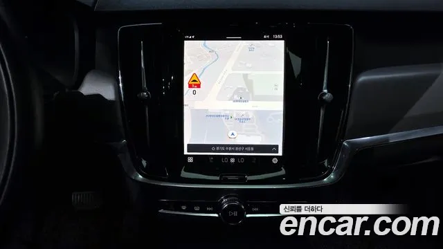 Volvo S90 2022 Белый из Кореи, фото 6