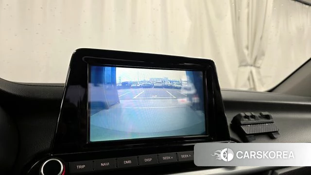 Kia Come New K3 2018 Синий из Кореи, фото 6