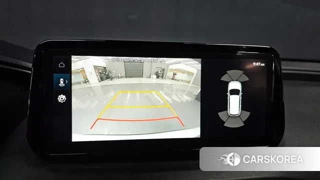 Hyundai The New Santa Fe 2020 Белый из Кореи, фото 6