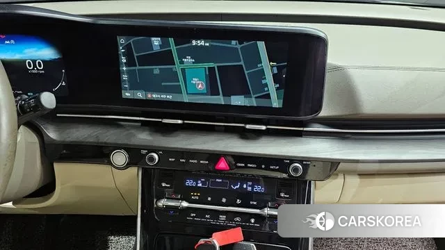 Kia Carnival 4th generation 2022 Белый из Кореи, фото 6