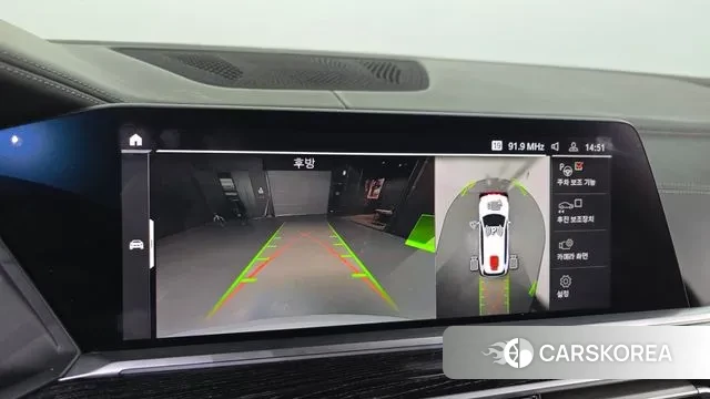 BMW X7 (G07) 2021 Белый из Кореи, фото 6