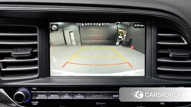 Hyundai The New Avante AD 2019 Белый из Кореи, фото 6