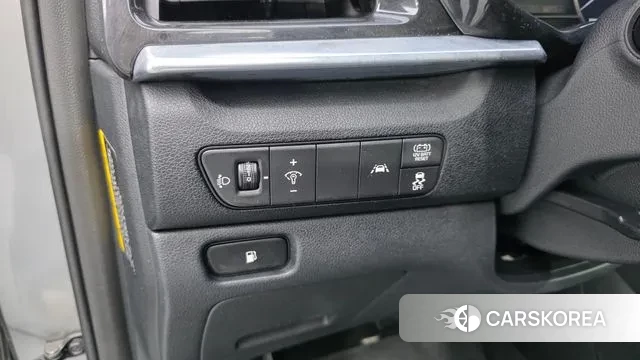 Kia The New Niro 2021 Серебристо-серый из Кореи, фото 6