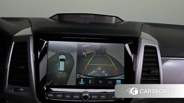Ssangyong All New Rexton 2022 Черный из Кореи, фото 6