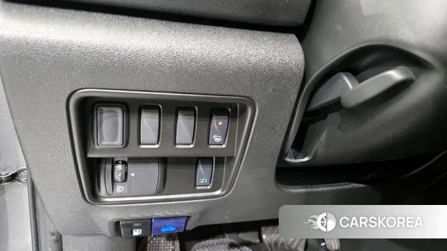 Renault Korea (Samsung) The New QM6 2021 Серый из Кореи, фото 6