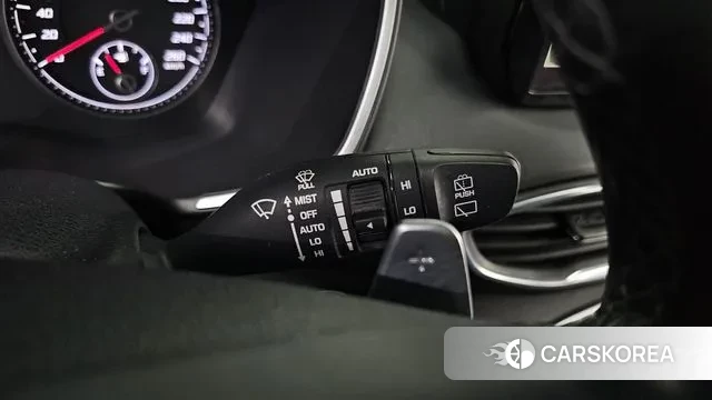 Hyundai The New Santa Fe 2022 Серый из Кореи, фото 6