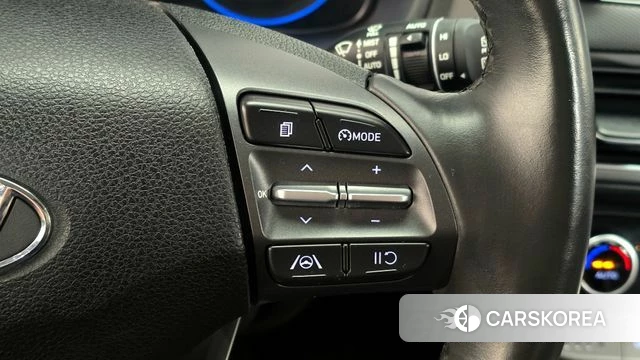 Hyundai The New Kona 2021 Серый из Кореи, фото 6