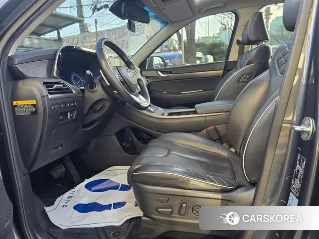 Hyundai Palisade 2019 Серый из Кореи, фото 6