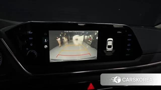 Hyundai Sonata (DN8) 2019 Серый из Кореи, фото 6