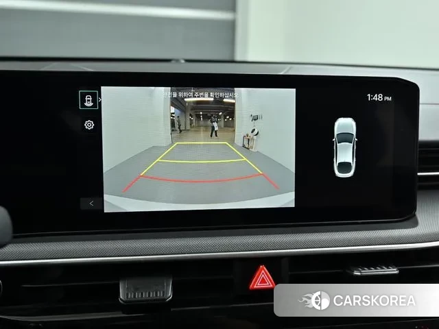 Kia The New K5 3rd generation 2024 Белый из Кореи, фото 6