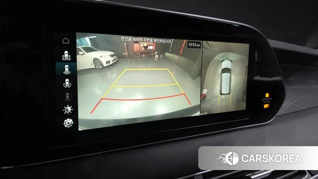 Hyundai Palisade 2020 Черный из Кореи, фото 6