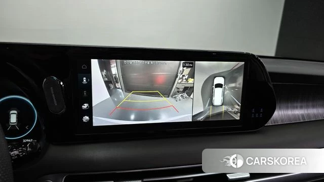 Hyundai The New Palisade 2022 Белый из Кореи, фото 6