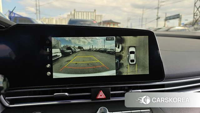 Hyundai The New Avante (CN7) 2025 Белый из Кореи, фото 6