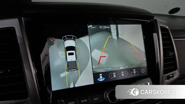 Ssangyong Rexton Sports 2019 Серый из Кореи, фото 6