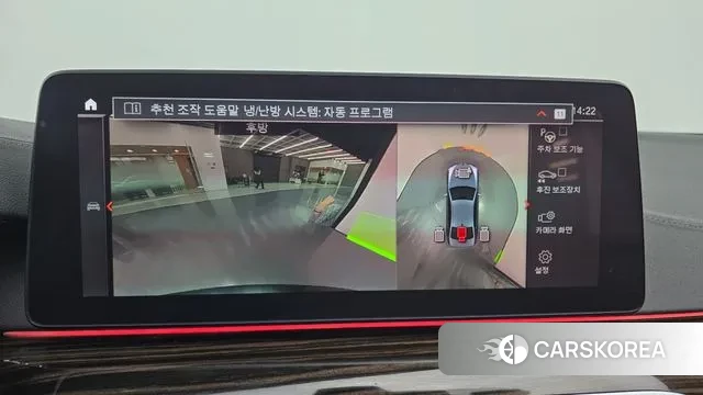 BMW 5 Series (G30) 2023 Серый из Кореи, фото 6