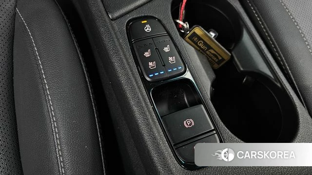 Kia The New Niro 2021 Белый из Кореи, фото 6