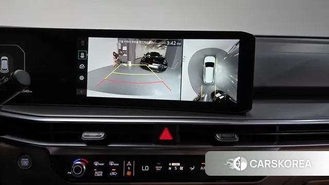 Kia The New Sorento 4th Generation 2024 Белый из Кореи, фото 6