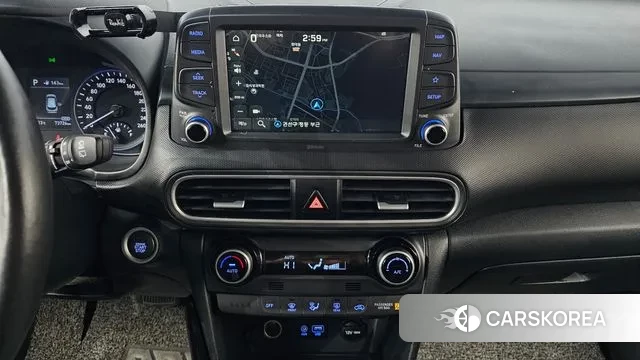 Hyundai Kona 2018 Белый из Кореи, фото 6