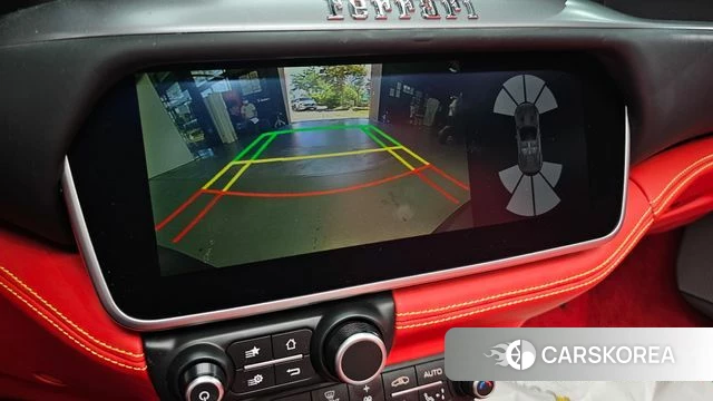 Ferrari Portofino 2019 Красный из Кореи, фото 6